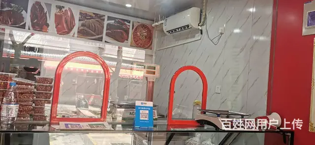 瑶海区安纺商业街熟食店旺铺转让 - 图片 2