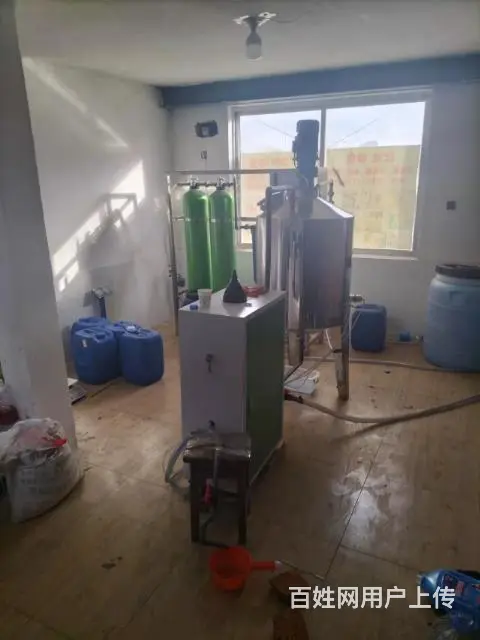 日化用品，洗护用品，汽车养护用品生产工厂整体转让 - 图片 8