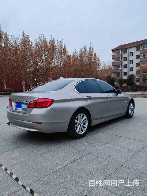 宝马5系 2013款 520Li 2.0T 手自一体 典雅型 - 图片 7