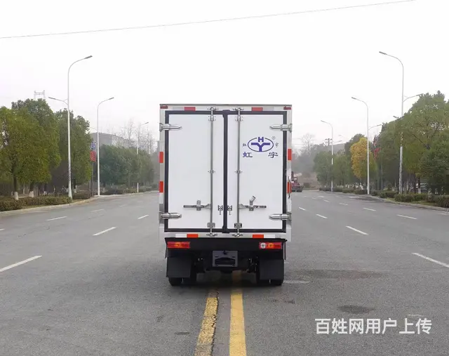 小型冷藏车福田祥菱M1冷藏车3米2价格 市区不限行 - 图片 8