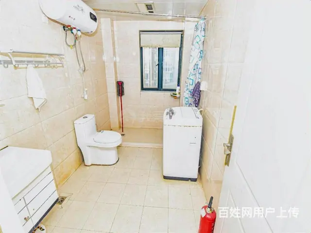 地铁房！野风现代家园 原始户型三房两厅东边套的格局，楼层很好 - 图片 3