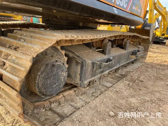 低价转让二手挖掘机三一155手续全质保两年全国包送 - 图片 2