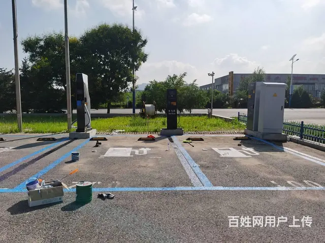 综合布线安装门禁道闸充电桩监控 - 图片 2