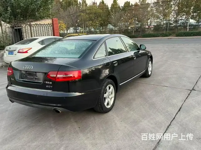 奥迪A6 2010款 A6L 2.0TFSI 无级 标准型 - 图片 7