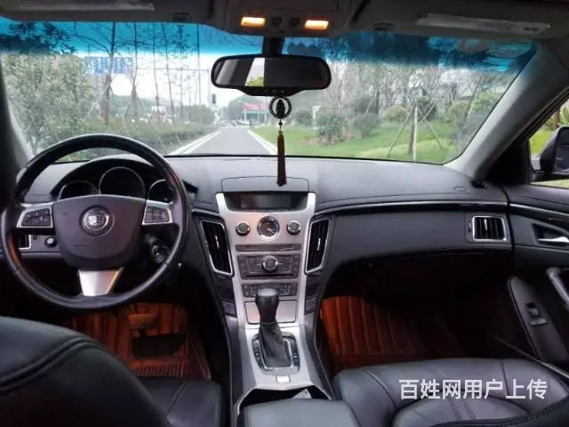 凯迪拉克CTS 2010款 3.0 手自一体 豪华 - 图片 6