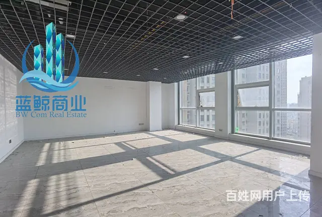 云龙区香榭大厦100平高层南向纯办公写字楼 - 图片 4