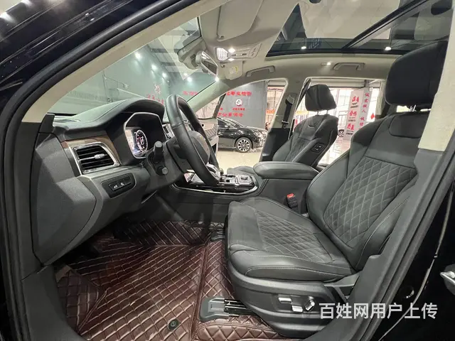 【搞定了！】红旗HS7 2021款 3.0T 自动四驱智联旗 - 图片 5