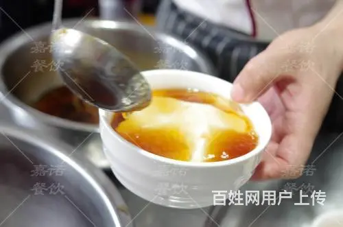学做豆腐脑 乾县豆腐脑早餐培训 - 图片 2