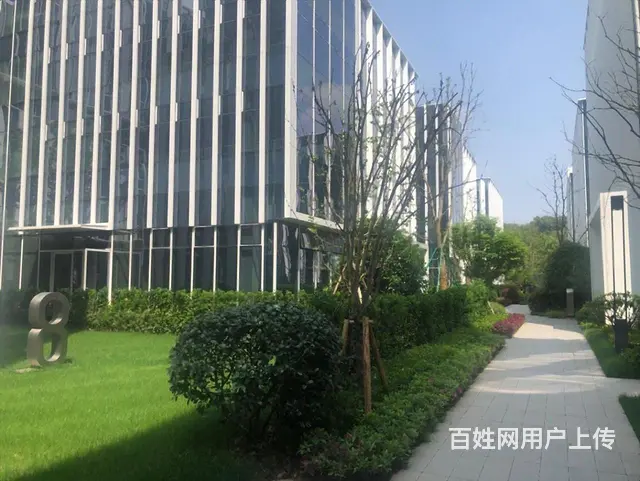 城北独栋带花园大露台滨江运翠轩3200方5000通燃气送车位 - 图片 6