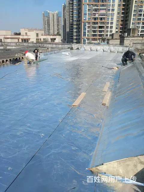 石狮楼顶漏水 石狮卫生间漏水 卫生间水管漏水 - 图片 2