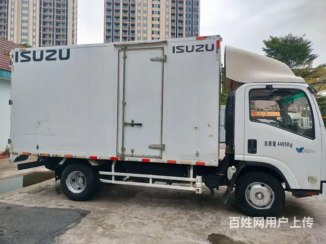江铃 凯锐800 厢式货车 国5 - 图片 6