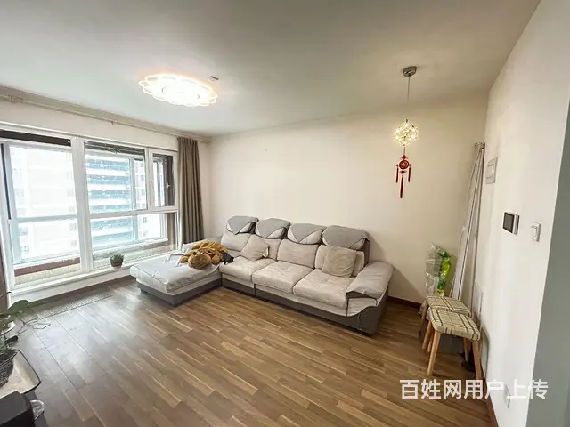 万科金域国际7楼南北三室看房议价 - 图片 12