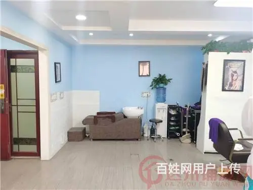 （达州铺源网）市内滨江国茂40㎡美发工作室转让（可空转） - 图片 3