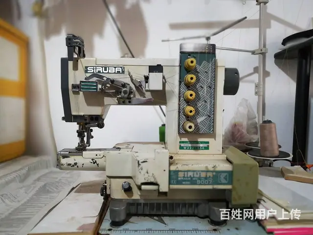 三针五线绷缝机低价出售 - 图片 1
