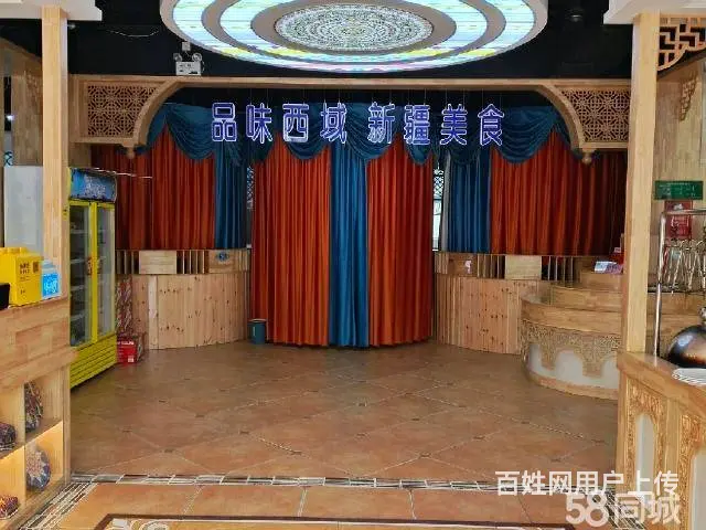 急转！渭南市蒲城区延长壳牌加油站1000平主题餐厅 - 图片 4