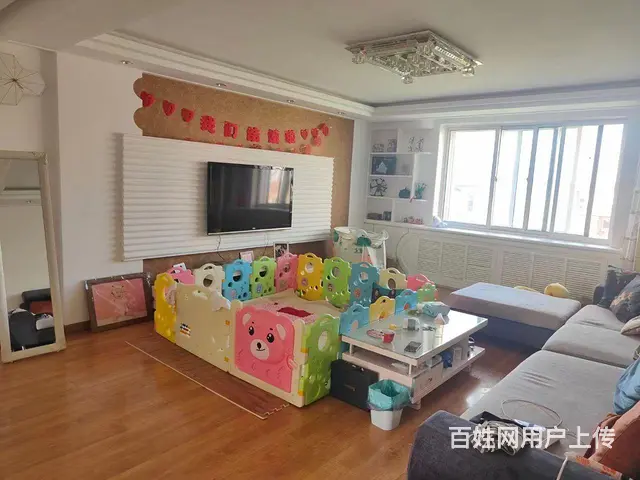 文化路小学检察院家属院6楼134平48.8万 - 图片 9