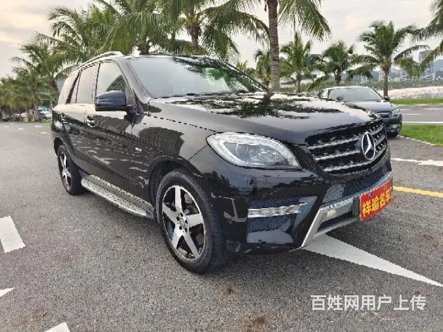 奔驰 奔驰M-Class [M级] 2012款 ML 350 - 图片 3