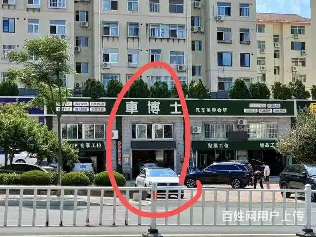 【创美】钦村好位置临街门市房出租 - 图片 2