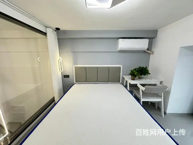 全新！能看河景的loft，两室一卫，隔音好，纯纯河景房火炬村 - 图片 12