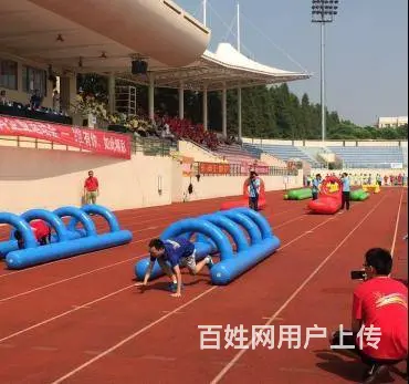 上海真人娃娃机，小火车，旋转木马，68米闯关租赁 - 图片 7