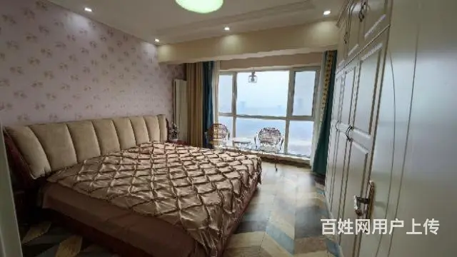 张店正承世家112平双露台婚房出售 - 图片 6