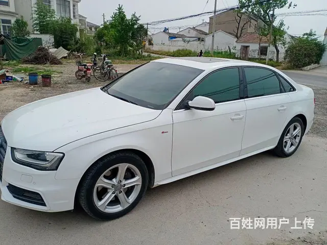 奥迪A4 2015款 A4L 2.0TFSI 双离合 45T - 图片 4