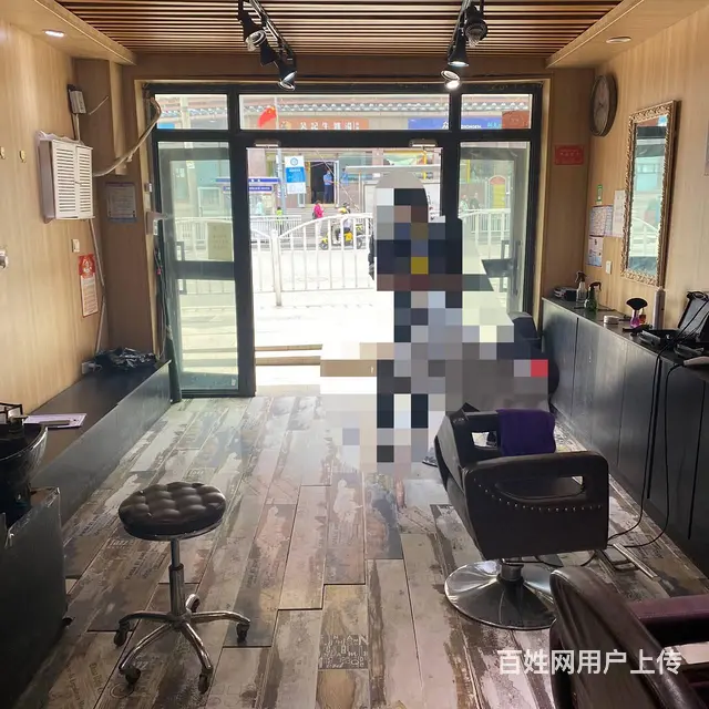 B9877一T字路口临街公交车站6年老店纯商铺转让（超低租金 - 图片 5