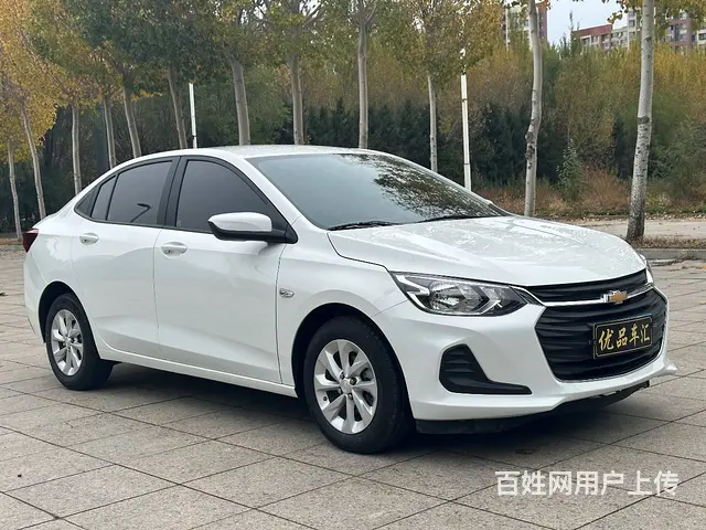 雪佛兰 科沃兹 2020款 1.0T 手自一体 325T 欣 - 图片 3
