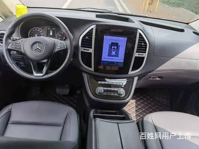 奔驰 威霆 2019款 2.0T 手自一体 商务版7-9座 - 图片 8