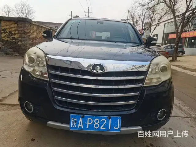 长城 哈弗H5 2011款 2.4 手动 智尊版 四驱超豪华 - 图片 1