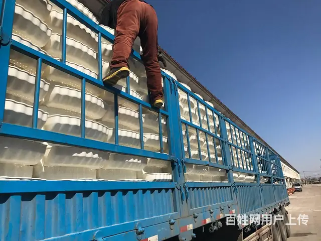 沈阳马鞍式花盆工厂生产厂家护栏挂盆桥梁种植花盆 - 图片 4