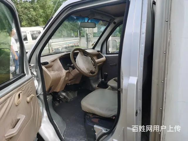 东风小康 厢式货车 国4 - 图片 5