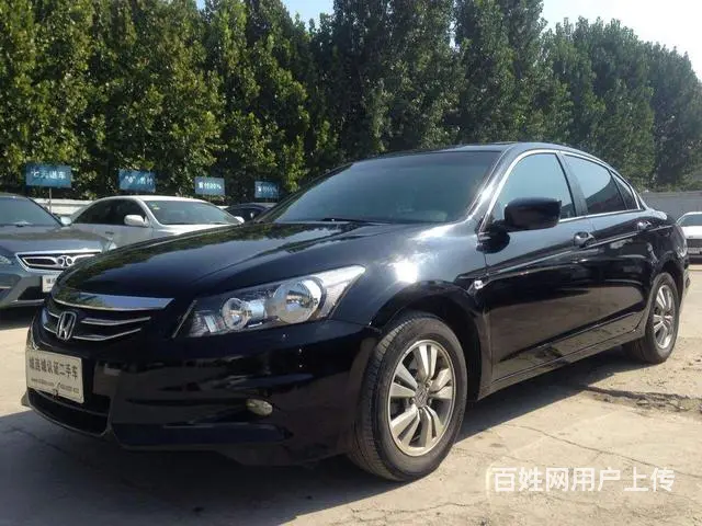本田雅阁 2012款 2.0L 自动 SE (国Ⅳ - 图片 4