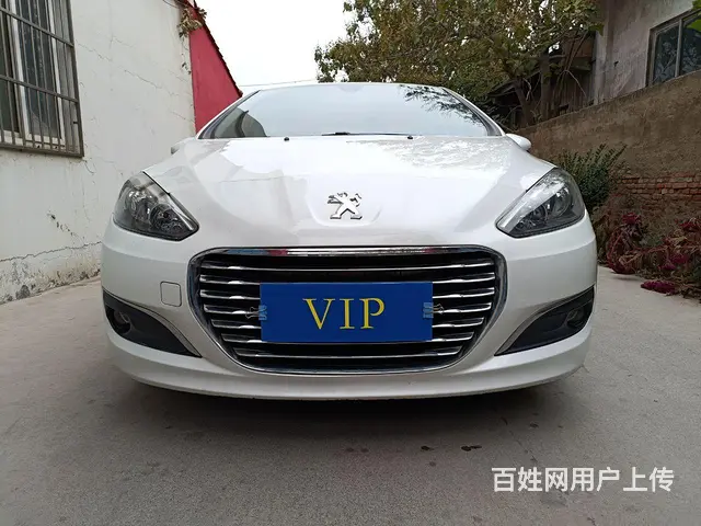【搞定了！】标致308 2014款 1.6 手动 乐享版风尚 - 图片 1