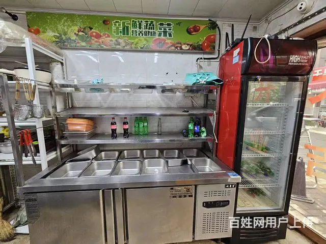 亚泰梧桐公馆小区商业街麻辣烫快餐店出兑 - 图片 3