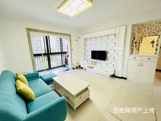东沙 (北区) 2室2厅1卫 电梯房 90平 精装 - 图片 2