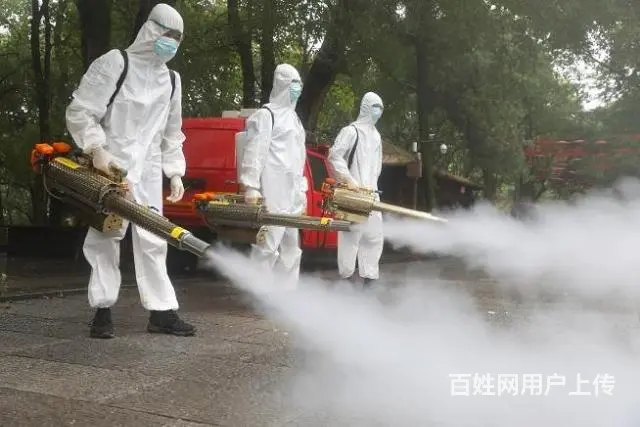 秦皇岛消毒，消杀，助力疫情防控 - 图片 3