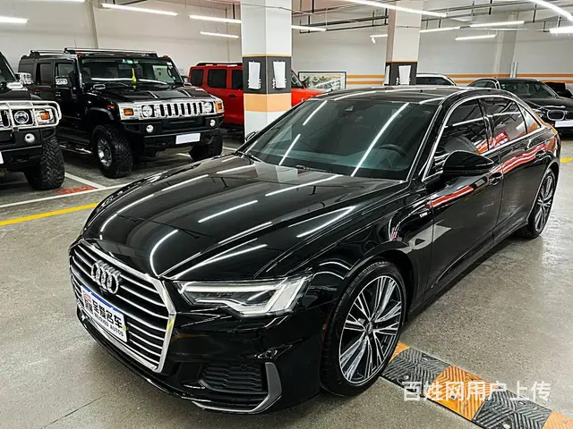 奥迪A6 2020款 A6L 2.0TFSI 双离合 45T - 图片 1