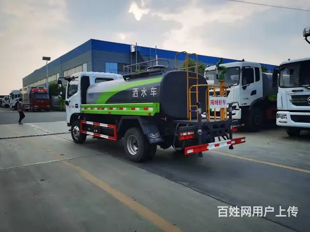 5吨8吨10吨12吨15吨洒水车 厂家洒水车促销价 - 图片 6