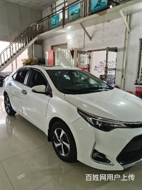 丰田 雷凌 2018款 1.2T 无级 185T 豪华版 - 图片 3