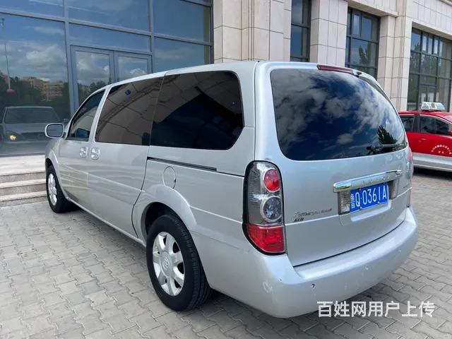 别克GL8 2006款 GL8 陆尊 3.0 自动 XT 7 - 图片 4