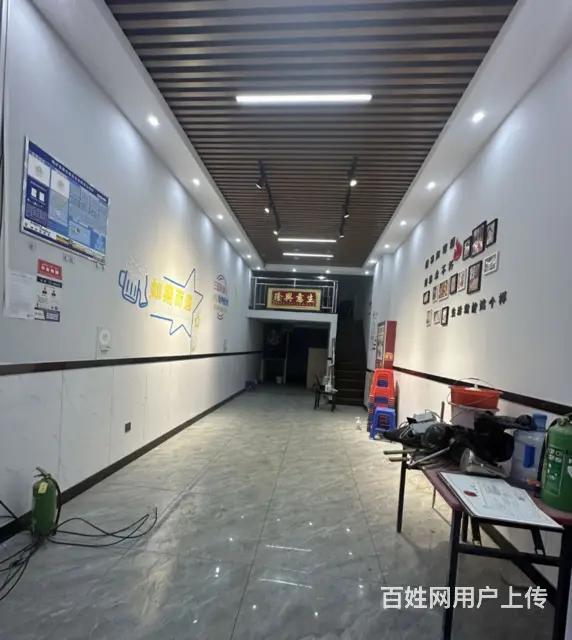 C9060喀什市海悦汇城1号门临街门面对外出租，可做各类行业 - 图片 2