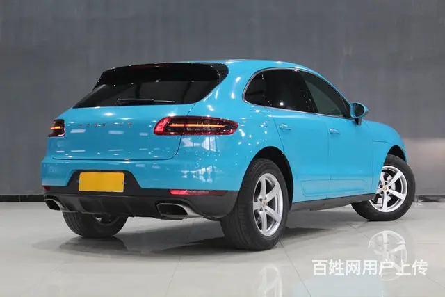 【搞定了！】保时捷Macan 2017款 2.0T 双离合( - 图片 4