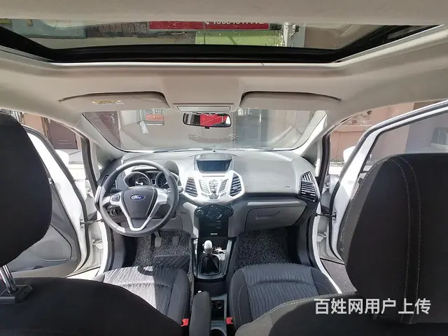 【搞定了！】福特 翼搏 2013款 1.0GTDi 手动 尊 - 图片 11