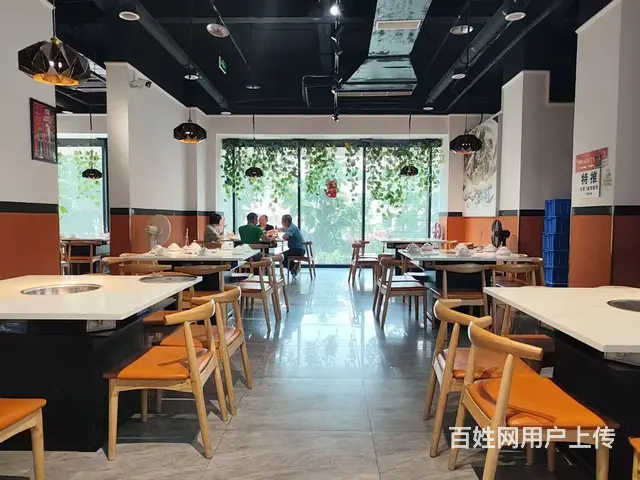 (众旺百铺通)三台财富天街餐饮便宜甩手 - 图片 7
