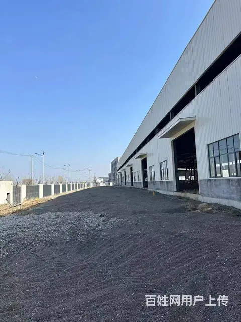 （城市在线找房免费）大彭工业园标准钢结构厂房出租（出售） - 图片 2