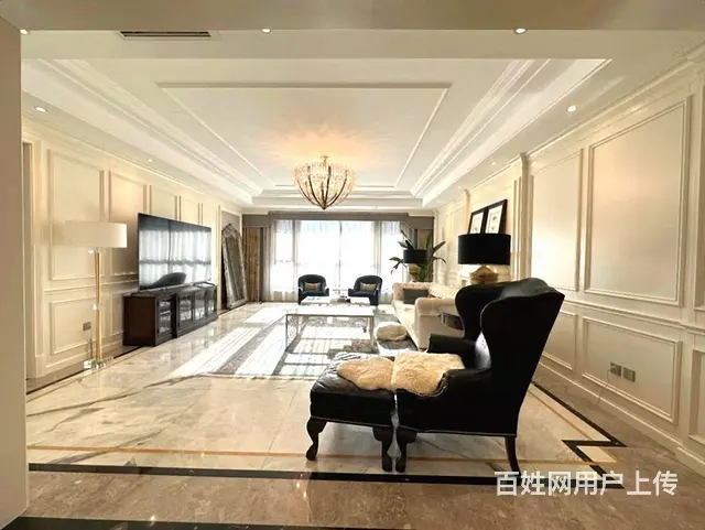 观复国际平墅 四室 美克美家定制 赠地下和花园 - 图片 9