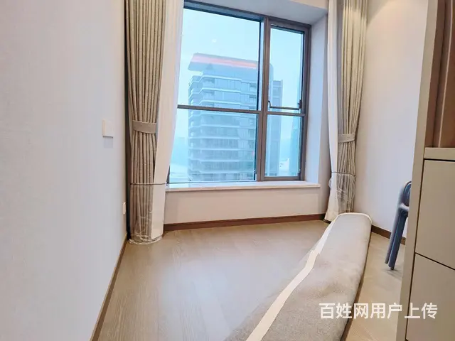 绿城留香园精装3房万科大都会东方御府滨江绿城江河鸣翠带车位 - 图片 8