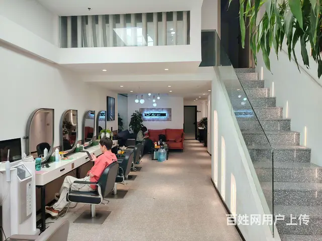 （兆丰）万达金街慕己美发店空转 - 图片 5