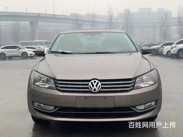 大众 帕萨特 2015款 1.8TSI 手自一体 尊荣版 - 图片 4